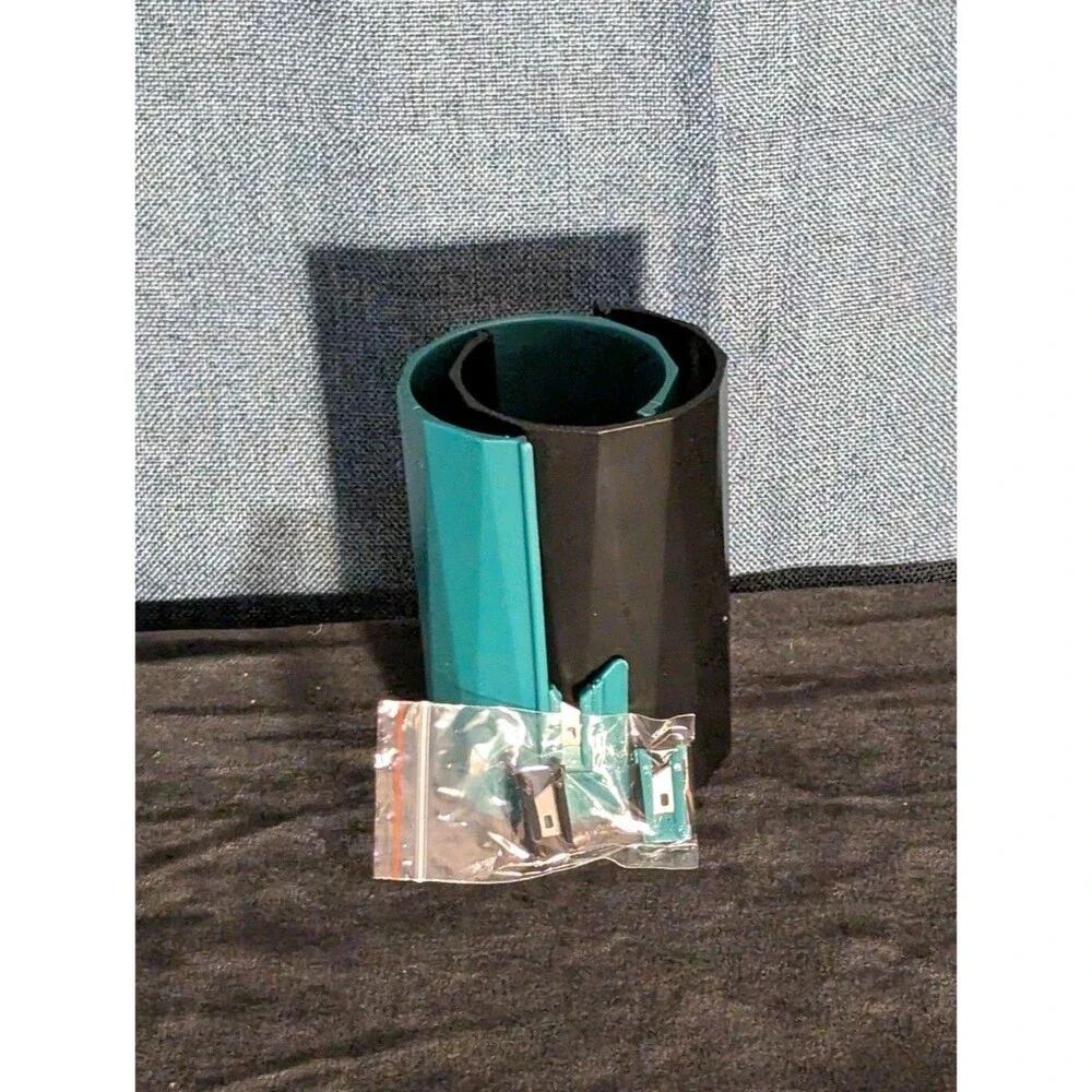 2 Pack Sliding Wrapping Paper Cutter Tool Unused New Gift Wrap Straight Cut